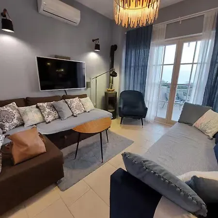 Mediterranea Seaview Primo - Four Bedroom * Primošten