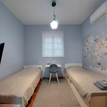 Mediterranea Seaview Primo - Four Bedroom Ferienhaus Primošten