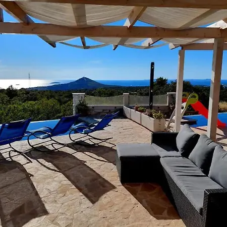 Mediterranea Seaview Primo - Four Bedroom Primošten