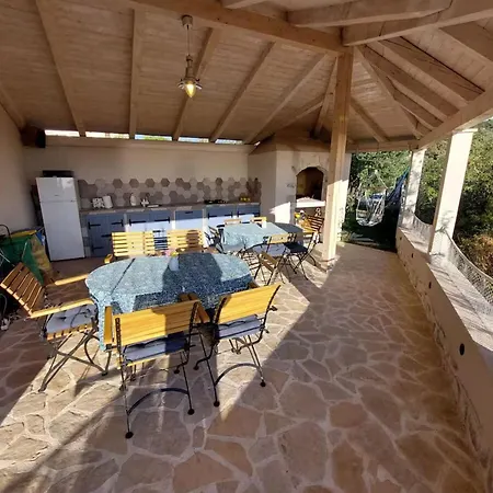 Mediterranea Seaview Primo - Four Bedroom Ferienhaus Primošten