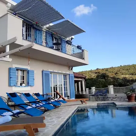 Mediterranea Seaview Primo - Four Bedroom Primošten
