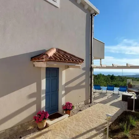 Ferienhaus Mediterranea Seaview Primo - Four Bedroom Primošten