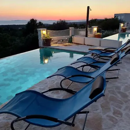 Ferienhaus Mediterranea Seaview Primo - Four Bedroom Primošten
